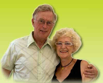Agnes and Henk Tobbe